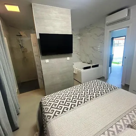 Вілла Loft Villalucia *