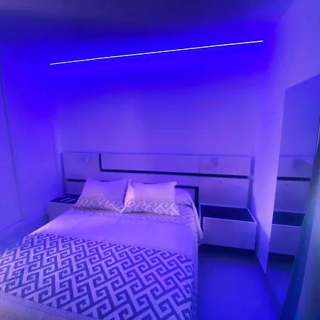 Вілла Loft Villalucia *