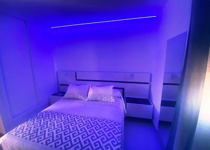 فيلة Loft Villalucia *