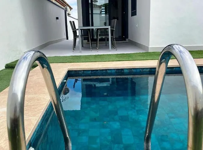 别墅 Loft Villalucia 科尼尔-德拉弗龙特拉