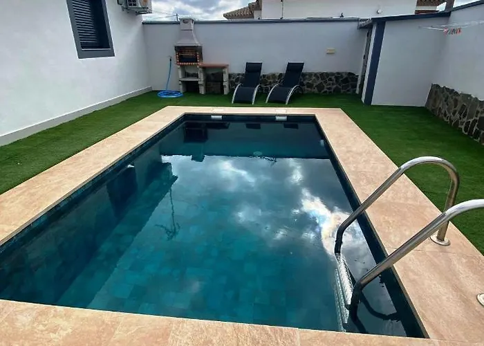 Loft Villalucia كونيل ذي لا فرونتيرا