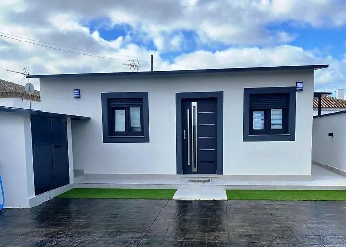 Loft Villalucia فيلة كونيل ذي لا فرونتيرا