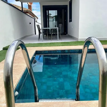 Villa Loft Villalucia Conil De La Frontera
